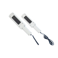 Crystal Industries - BG-32AA - Portable 365nm UV Lamp with Safety Function, Cordless
