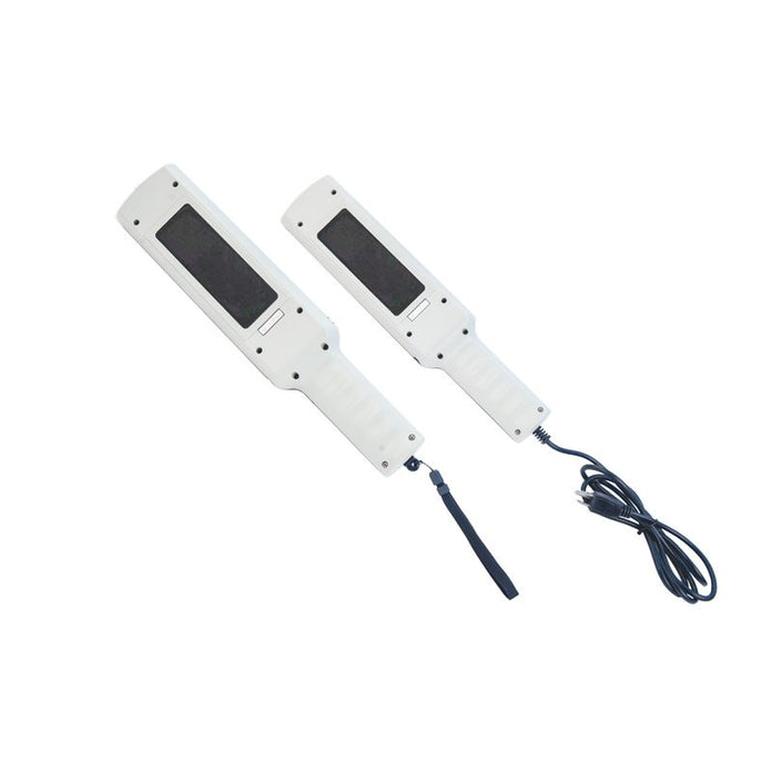 Crystal Industries - BG-32AA - Portable 365nm UV Lamp with Safety Function, Cordless