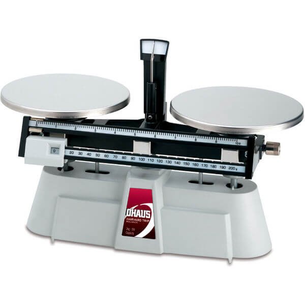 Ohaus - 80000004 - Harvard Trip™ Mechanical Scale, 1550-SD