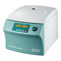 Hettich - 200MICRO30-BC - Mikro 200 Microliter Centrifuge Packages 30x2.0ml 30 Tubes, BioLid