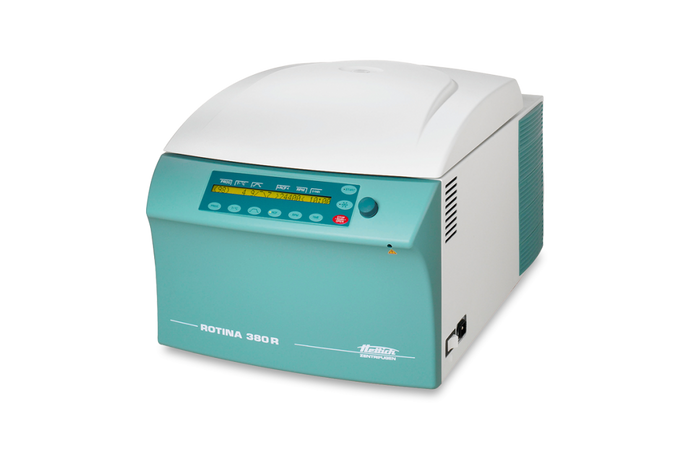 Hettich - 380RBLOOD4 - Rotina 380R Benchtop Centrifuges, Blood Tube Package 4