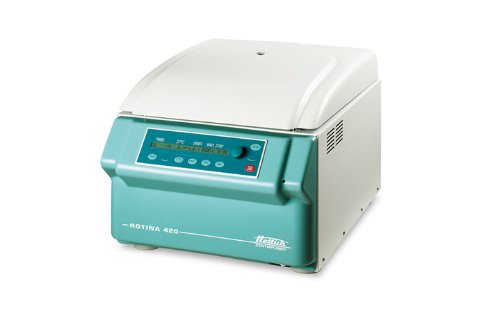 Hettich - 420PLATE - Rotina 420 Benchtop Centrifuges, 16 Plate Package