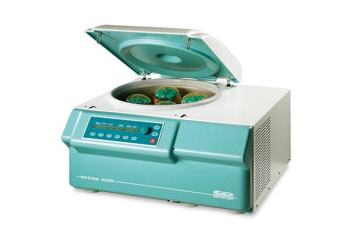 Hettich - 420RPLATE - Rotina 420R Benchtop Centrifuges, 16 Plate Package