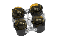 Hettich - 420RBLOOD4-BC - Rotina 420R Benchtop Centrifuges, Blood Tube Package 4 (Bio-Containment)