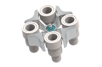 Hettich - 46HBABCOCK - Rotorfix 46H Benchtop Centrifuge, Babcock Package