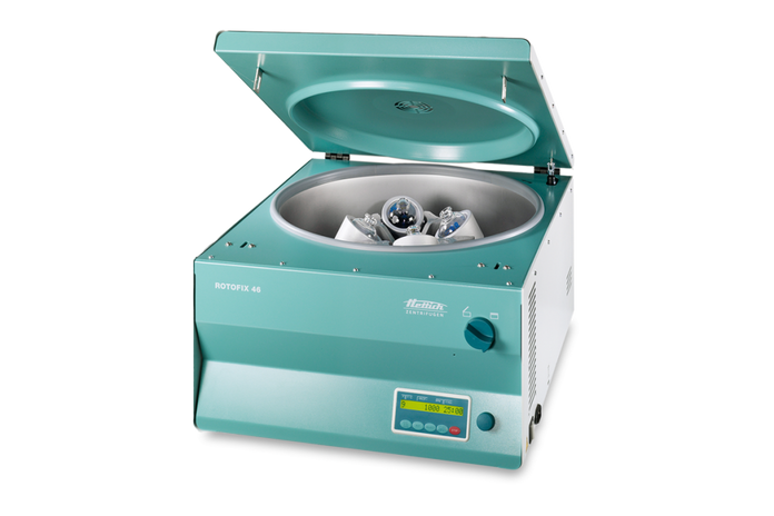 Hettich - 46ASTM-50 - Rotofix 46 Benchtop Centrifuge, ASTM Package 50