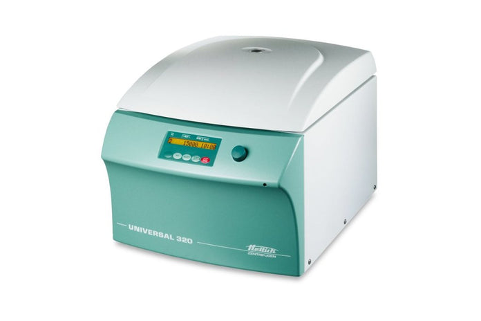 Hettich - 320CYTOCLIP12 - Universal 320 Bechtop Centrifuge, Cytology Package