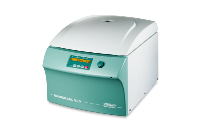 Hettich - 1401-01 - Universal 320 Bechtop Centrifuge, 120V, 60Hz