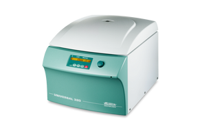 Hettich - 320BLOOD4-BC - Universal 320 Bechtop Centrifuge, Blood Tube Package 4 (Bio-Containment)