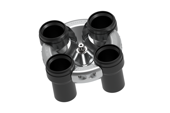 Hettich - 32AURINALYSIS - Rotofix 32A Benchtop Centrifuge, Urinalysis Package