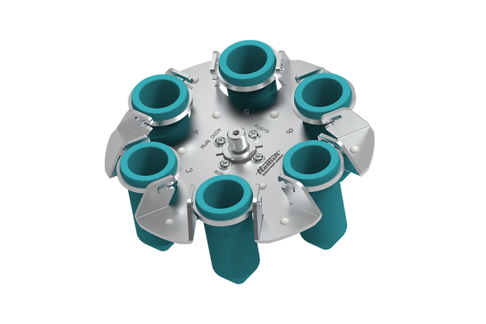 Hettich - 32ACELLCULTURE6 - Rotofix 32A Benchtop Centrifuge, Cell Culture Package 6