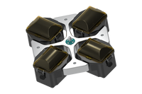 Hettich - ROTIXAPLATE4-BC - Roxita 500 RS Floor-Standing Centrifuges, Plates Package (Bio-Containment)