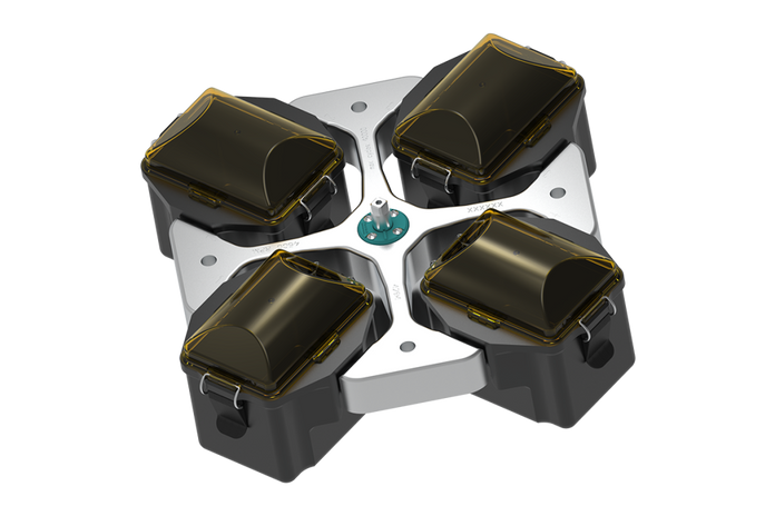 Hettich - ROTIXAPLATE4-BC - Roxita 500 RS Floor-Standing Centrifuges, Plates Package (Bio-Containment)
