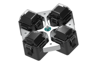 Hettich - ROTIXACELLCULTURE4-BC - Roxita 500 RS Floor-Standing Centrifuges, Cell Culture Package (Bio-Containment)