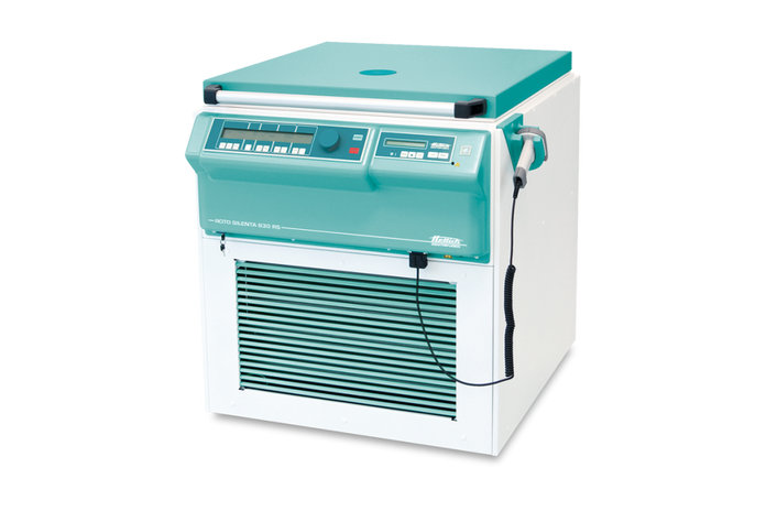Hettich - SILENTATPP600 - Roto Silenta 630RS Floor-Standing Centrifuges, 600ml Vessels Bottele Package