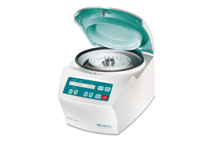 Hettich - 185MICRO12 - Mikro 185 Microlitre Centrifuge, Microliter Tube Package 12