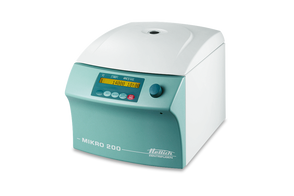 Hettich - 2400-01 - Mikro 200 Microlitre Centrifuge, 120V, 60Hz