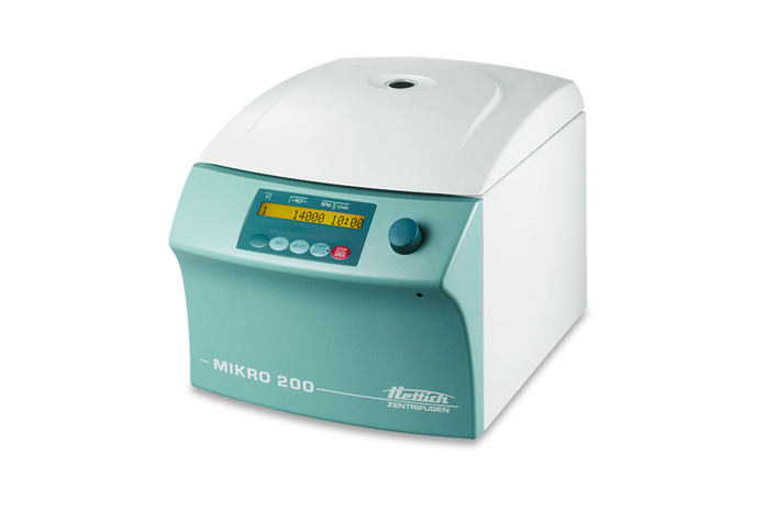 Hettich - 200MICRO24 - Mikro 200 Microlitre Centrifuge, Microliter Tube Package 24