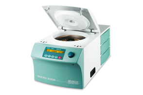 Hettich - 200RMICROSTRIP - Mikro 200R Microlitre Centrifuge, Microliter Tube Package (Strip)