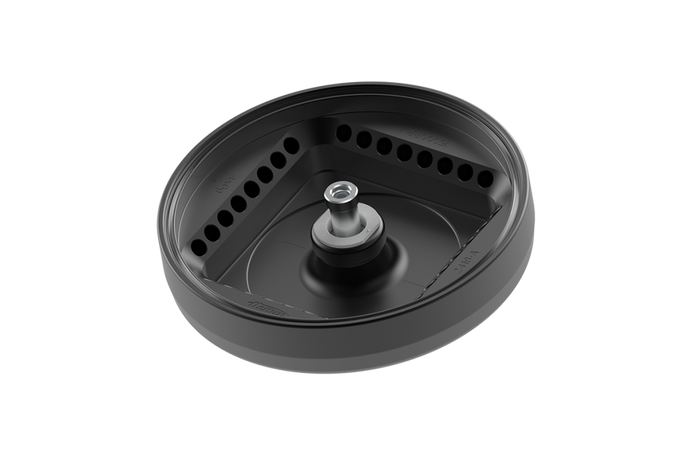 Hettich - 200RMICROSTRIP - Mikro 200R Microlitre Centrifuge, Microliter Tube Package (Strip)