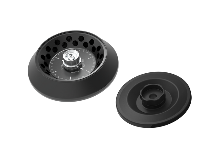 Hettich - 200RMICRO30-BC - Mikro 200R Microlitre Centrifuge, Microliter Tube Package 30 (Bio-Containment)