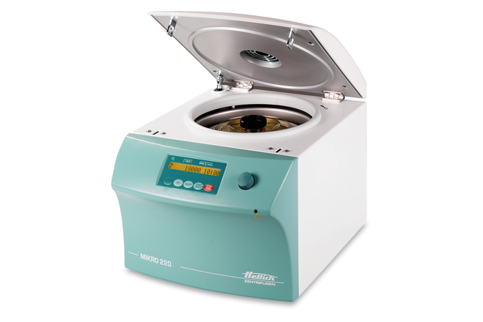 Hettich - 220MICRO48 - Mikro 220 Microlitre Centrifuge, Microliter Tube Package 48