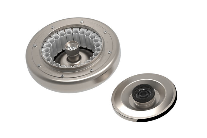 Hettich - 220RMICRO90 - Mikro 220R Microlitre Centrifuge, Microliter Tube Package 90 (Bio-Containment)