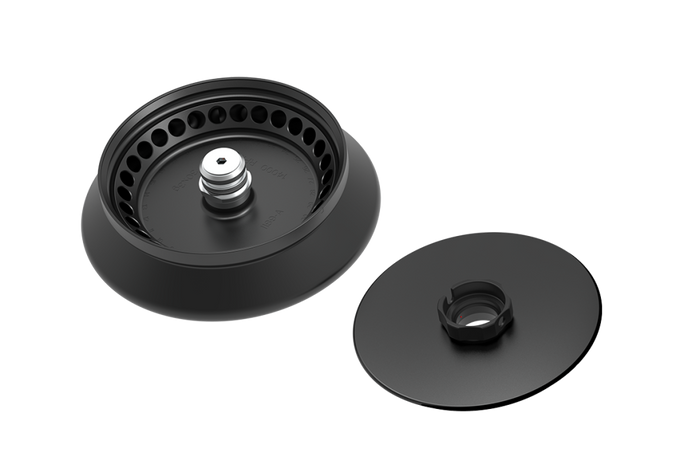 Hettich - 220RMICRO30 - Mikro 220R Microlitre Centrifuge, Microliter Tube Package 30 (Bio-Containment)