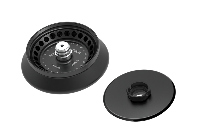 Hettich - 220MICRO24 - Mikro 220 Microlitre Centrifuge, Microliter Tube Package 24