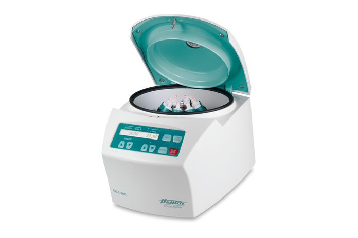 Hettich - 200URINALYSIS4 - EBA 200 Small Centrifuge, Urinalysis Package 4