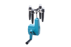 Hettich - 1011 - Manual Handcentrifuge without Rotor