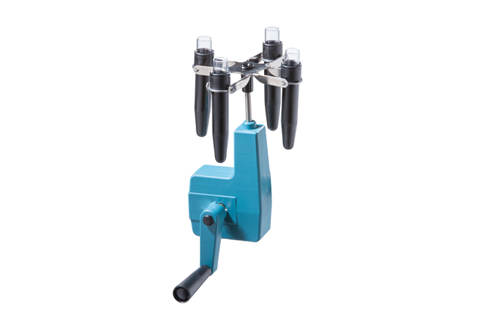 Hettich - 1011 - Manual Handcentrifuge without Rotor