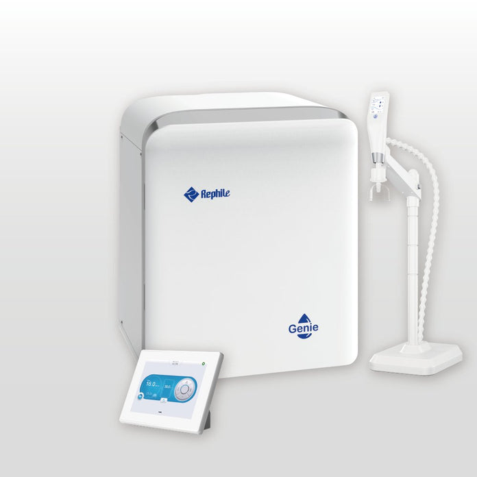 Rephile - RG0C08000K - Large Genie C 80 Water System Set without Storage Tank