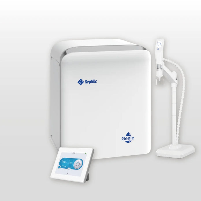 Rephile - RG0C04000K - Large Genie C 40 Water System Set without Storage Tank