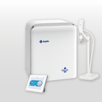 Rephile - RG0R08000K - Large Genie R 80 Water System Set, No Storage Tank