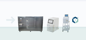 Custom Biogenic Systems - Upright Front Load