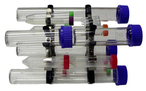 Amerex - HSA-B300 - Hybridization Bottles, 40mm x 300mm