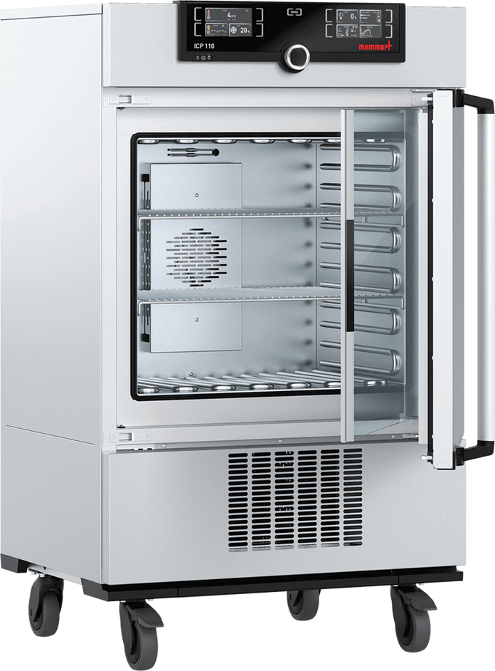 Memmert - ICP - Compressor-cooled Incubator