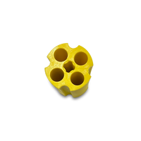 Beckman Coulter - 356964 - 15ml Polypropylene Conical Tube Adapter, 17mm Diameter, Quantity of One