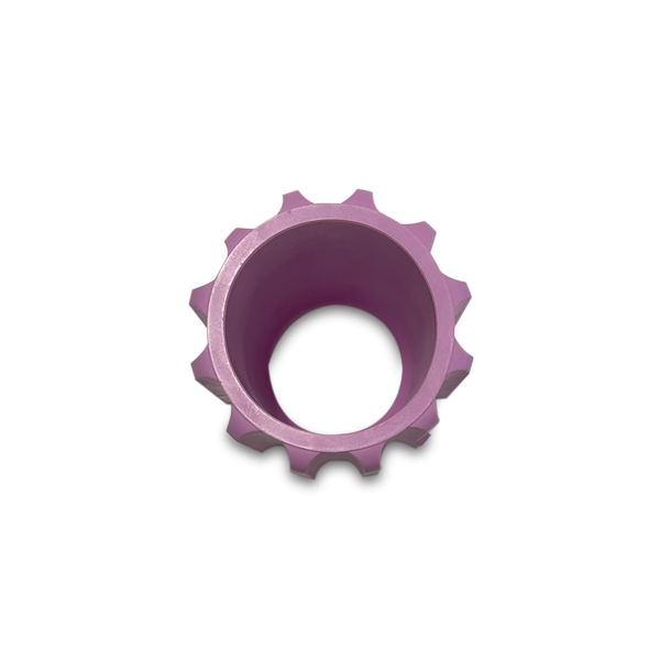 Beckman Coulter - 349945 - 69mm Diameter Polypropylene Bottle Adapter Sleeve, Quantity of One