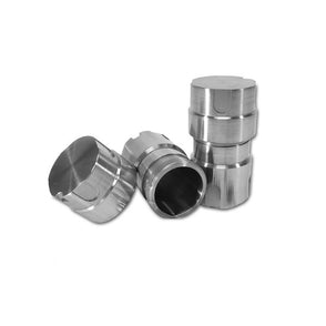Benchmark Scientific - IPD9600-25S - 25ml Stainless Steel Grinding Jar, Pack of 2