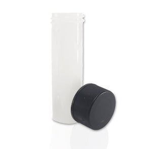 Benchmark Scientific - IPD9600-4PE - 4ml Polyethylene Vial with Lined Cap, Bag of 240, for Use with 3/8” SS Grinding Ball