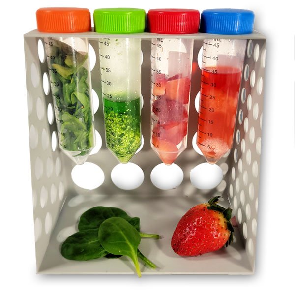 Benchmark Scientific - IPD9600 - Beadblaster 96 Ball Mill Homogenizer, 120V (US Plug)