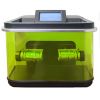 Benchmark Scientific - IPD9600 - Beadblaster 96 Ball Mill Homogenizer, 120V (US Plug)