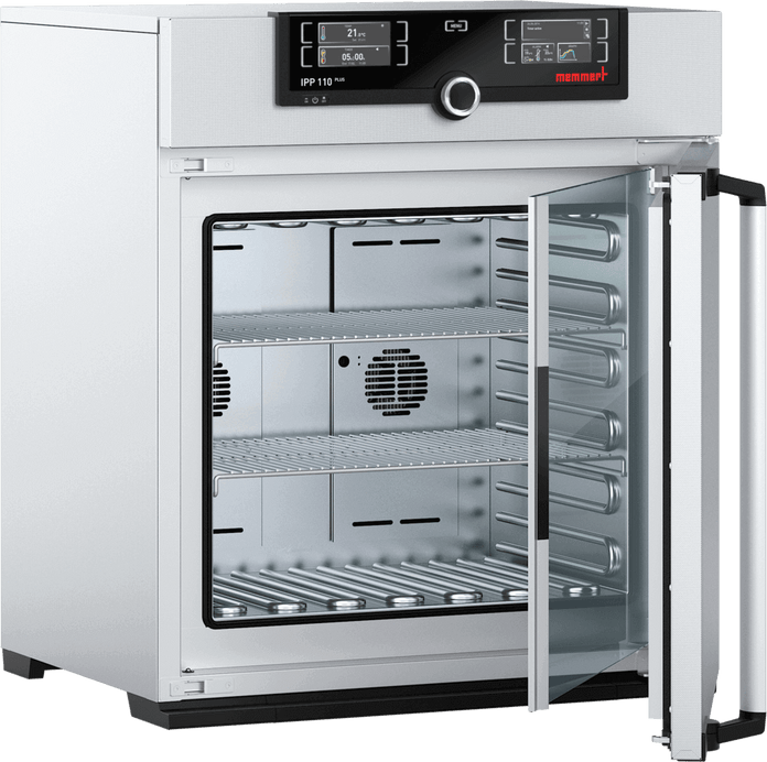 Memmert - IPP 110eco Plus 100-240v - Peltier-cooled Incubator