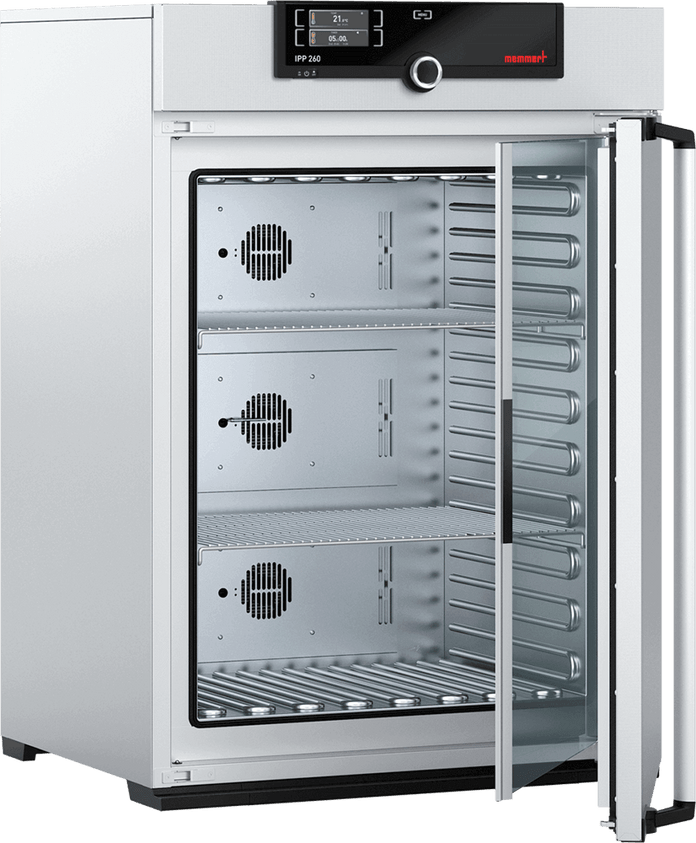Memmert - IPP 260eco 100-240v - Peltier-cooled Incubator