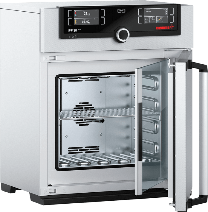 Memmert - IPP 30 PLUS 115V - Peltier-cooled Incubator