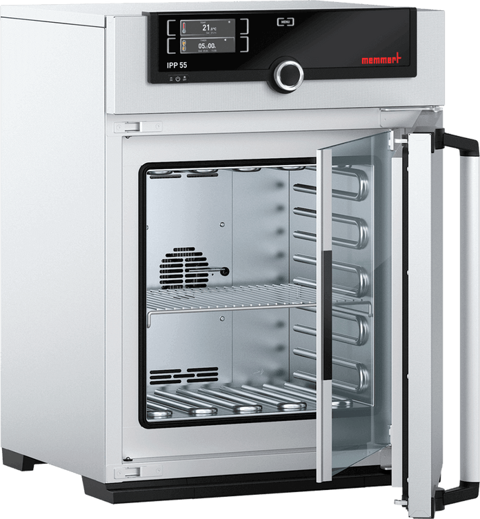 Memmert - IPP - Peltier-cooled Incubator