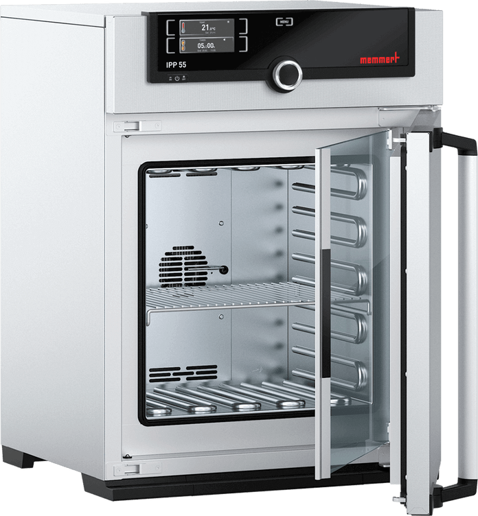 Memmert - IPP 55 115V - Peltier-cooled Incubator