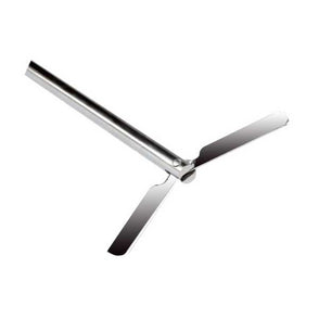 Benchmark Scientific - IPS2050-P-S2 - Optional Stainless Steel Centrifugal Impeller Propeller